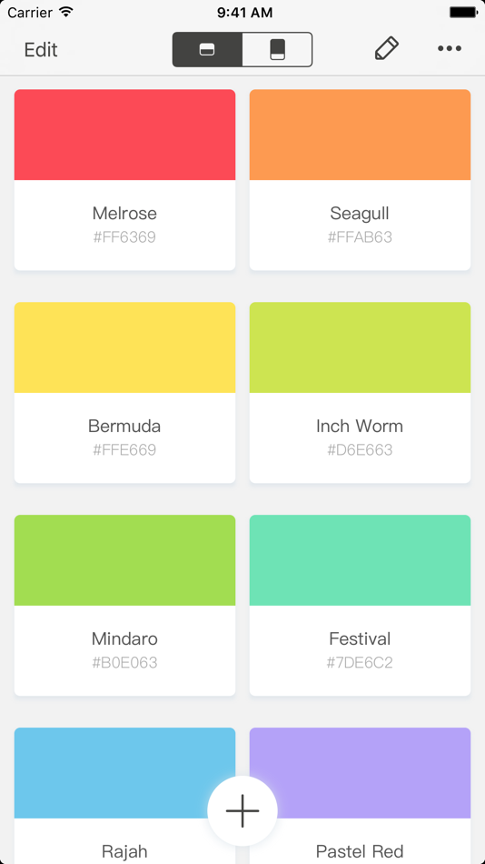 #1. Color Picker - Designer Tools (iOS) 由: Ye Duan