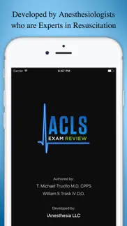 acls exam review - test prep for mastery problems & solutions and troubleshooting guide - 2