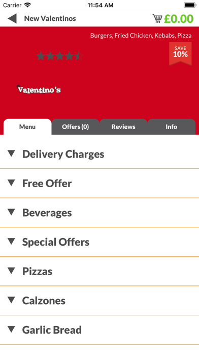 How to cancel & delete New Valentinos from iphone & ipad 2
