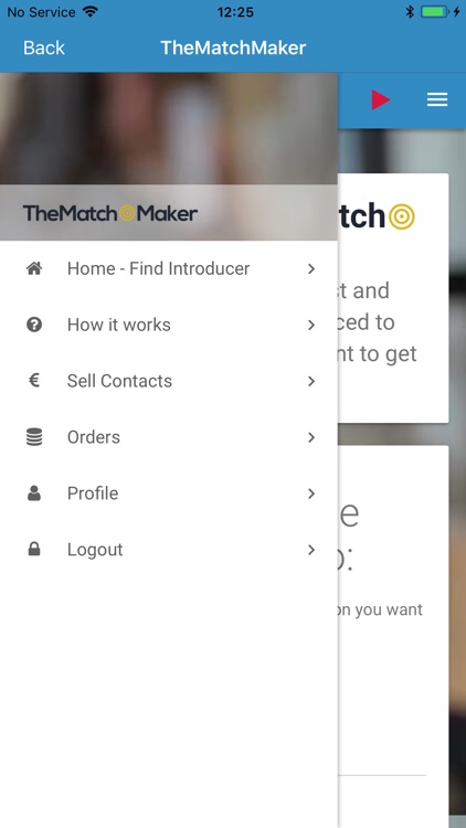 TheMatch⊚Maker