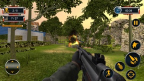 Modern Survival Action Game screenshot