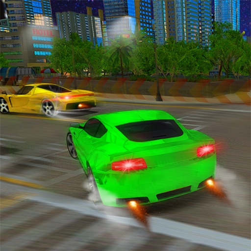 City Highway Racing icon