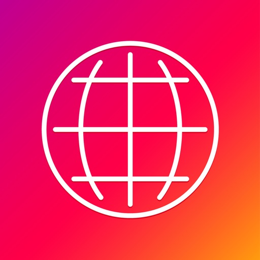 World Quiz Trivia Game Icon