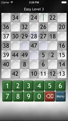 Game screenshot Square 49 mod apk