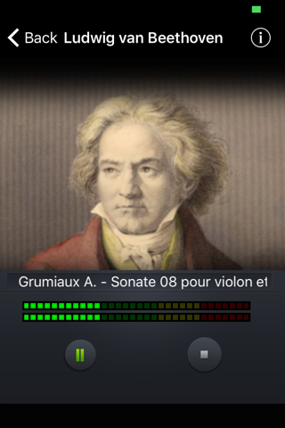 Classical Giants Radio screenshot 3