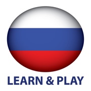 ‎游玩和学习。俄罗语