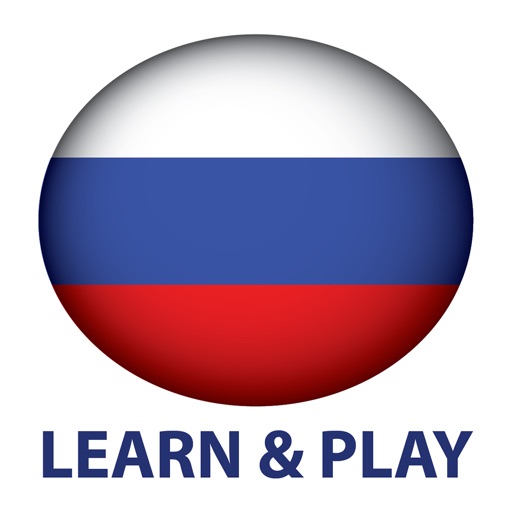Learn and play Russian iOS App