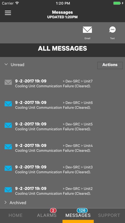 iCOM-CMS screenshot-4