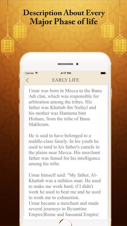 Hazrat Umar Farooq R.A Real Biography Quiz Quotes