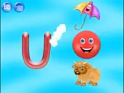 abc-alphabet learning games iPad Captures Décran 4