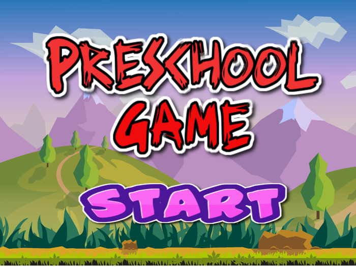 形状匹配益智游戏