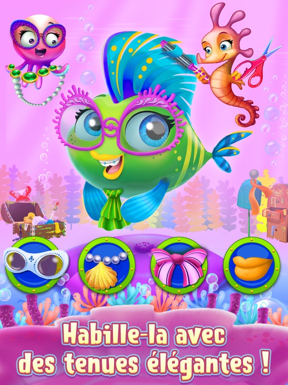 Screenshot #6 pour Mon petit poisson