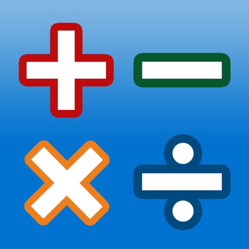 AB Math - fun games for kids: times tables