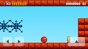Bounce Original screenshot