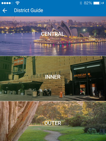 Sydney Travel - Pangea Guides screenshot 4