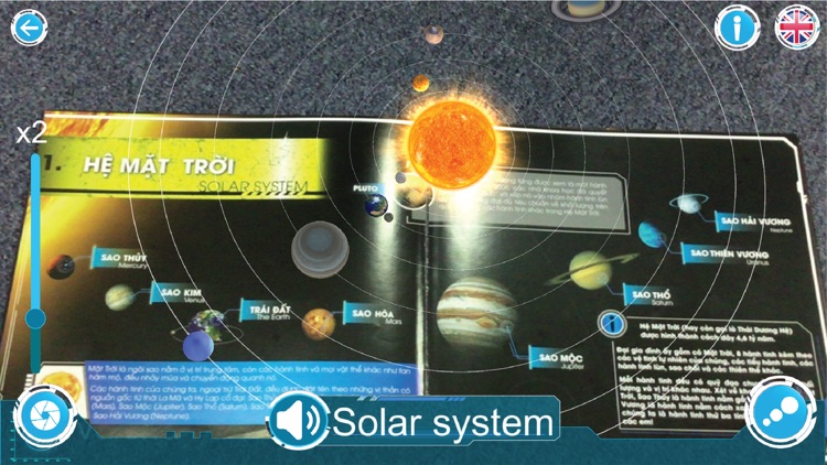 MagicBook - Space AR screenshot-4