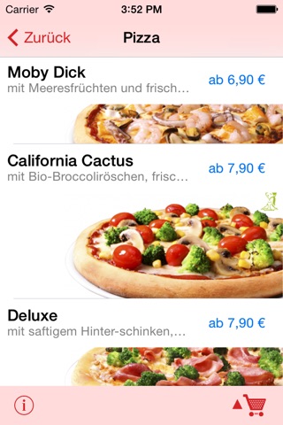 Extrempizza screenshot 3