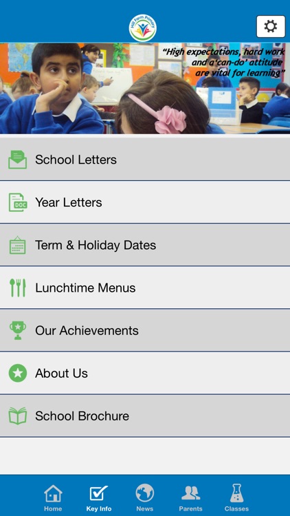 Hill Farm Primary School