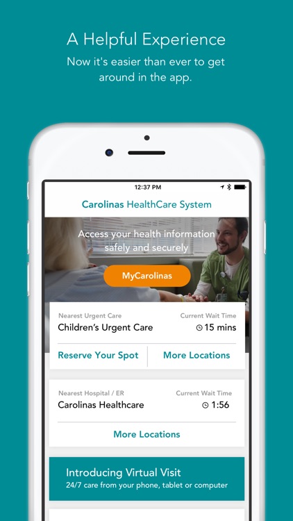 Carolinas HealthCare System