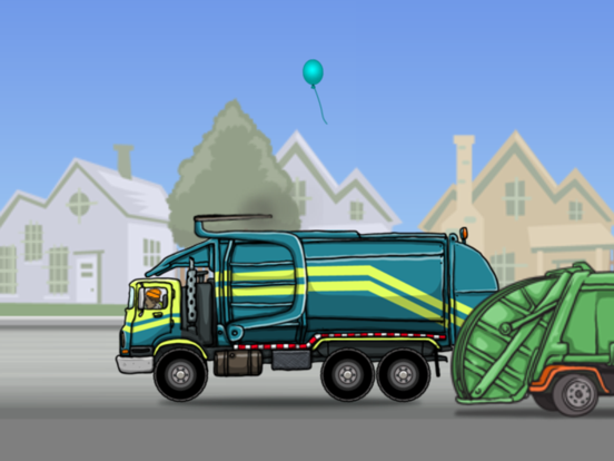 Garbage Truck: Dumpster Pick Upのおすすめ画像5