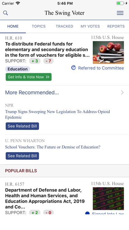 The Swing Voter screenshot-3