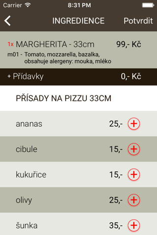 Pizza Grande Praha screenshot 4