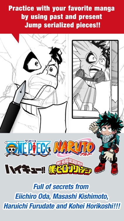 JUMP PAINT by MediBang
