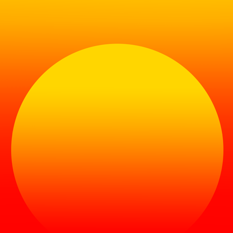 Sunset and Sunrise