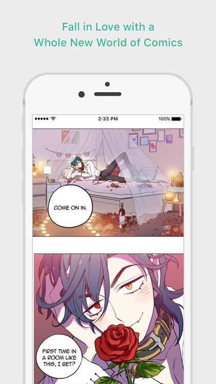 TappyToon - Digital Comics and Webtoons