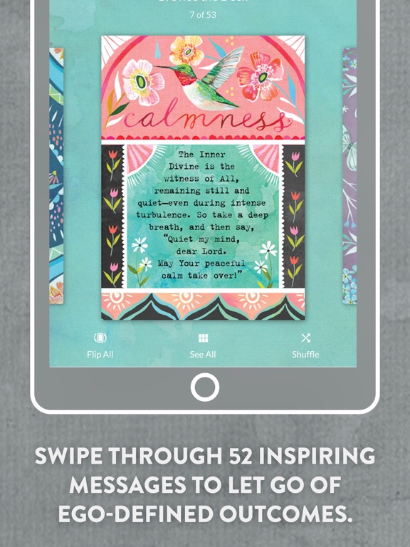 Screenshot #6 pour The Wild Offering Oracle