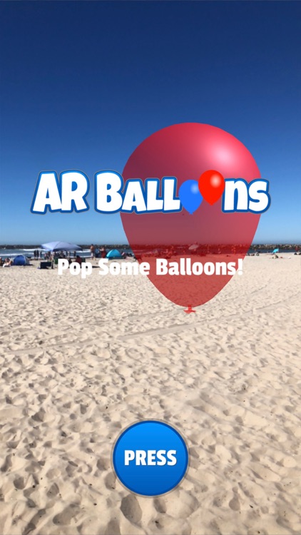 AR Balloons