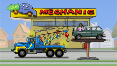 Tow Truck screenshot 4