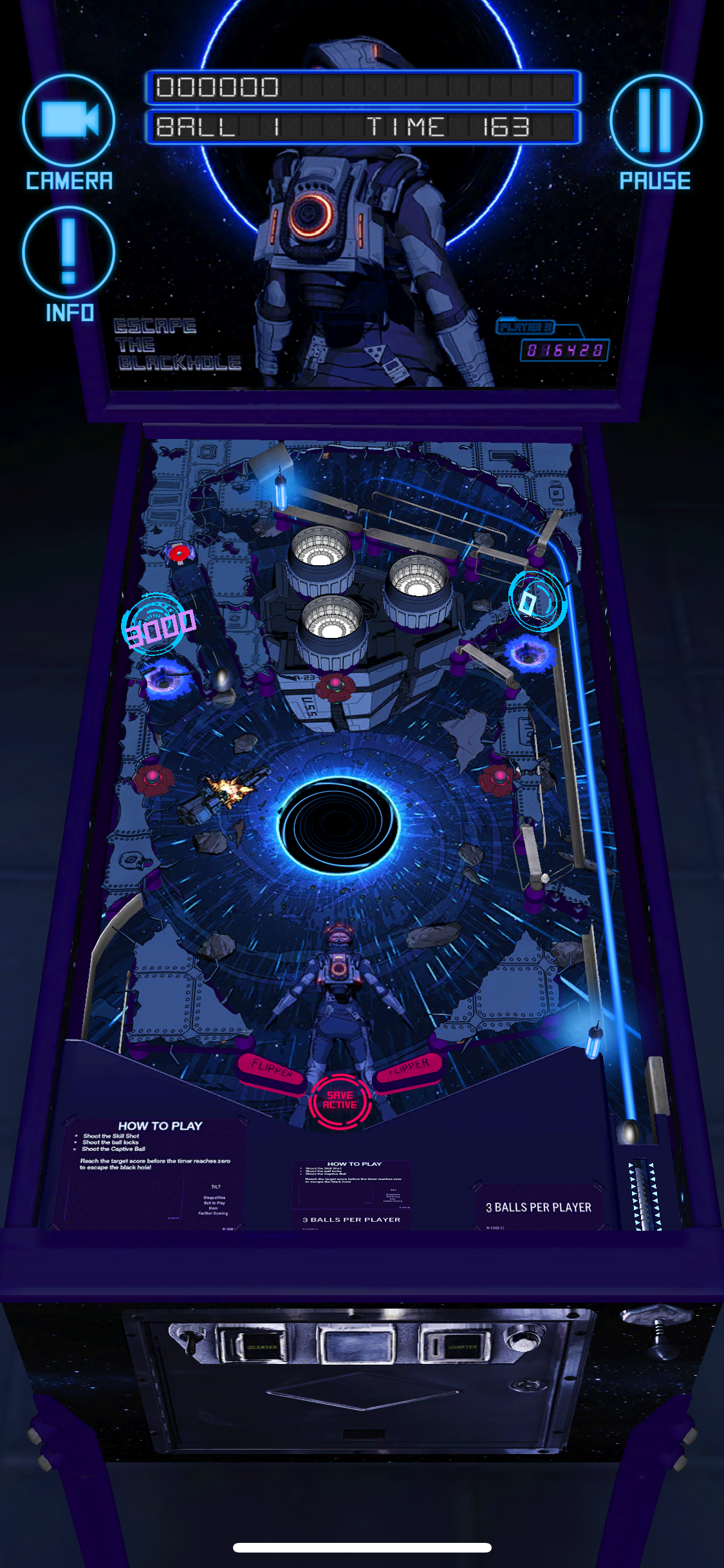 Pinball Tournaments