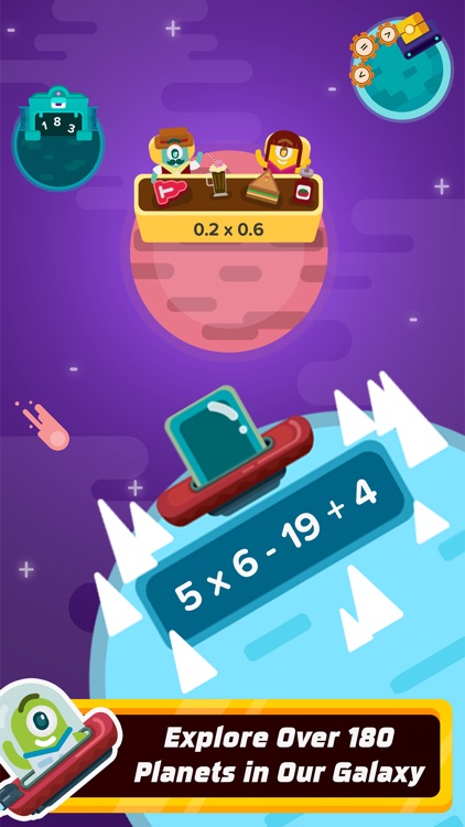 Zapzapmath: K-6 Math Games