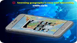 Game screenshot AR Planet Earth Geography hack