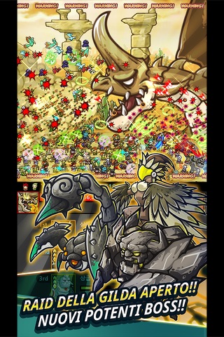 Endless Frontier - RPG screenshot 2