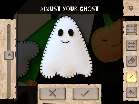 Screenshot #5 pour Ghost Story