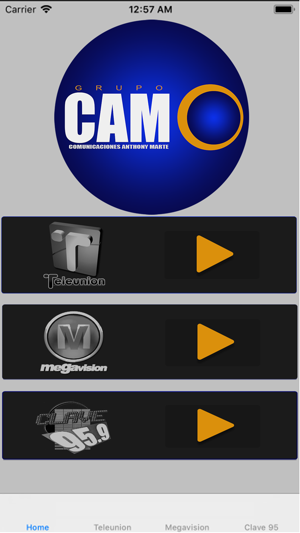 Grupo cam