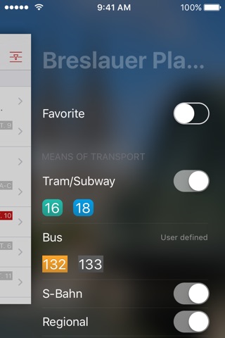 Tram & Bus Cologne screenshot 4