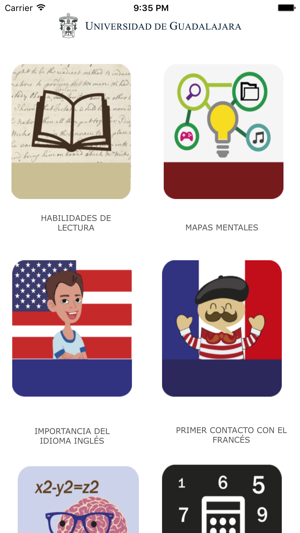 Guias de Estudio