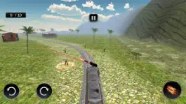 Game screenshot Indian Robot Simulator Train – FPS Shoot 2017 hack