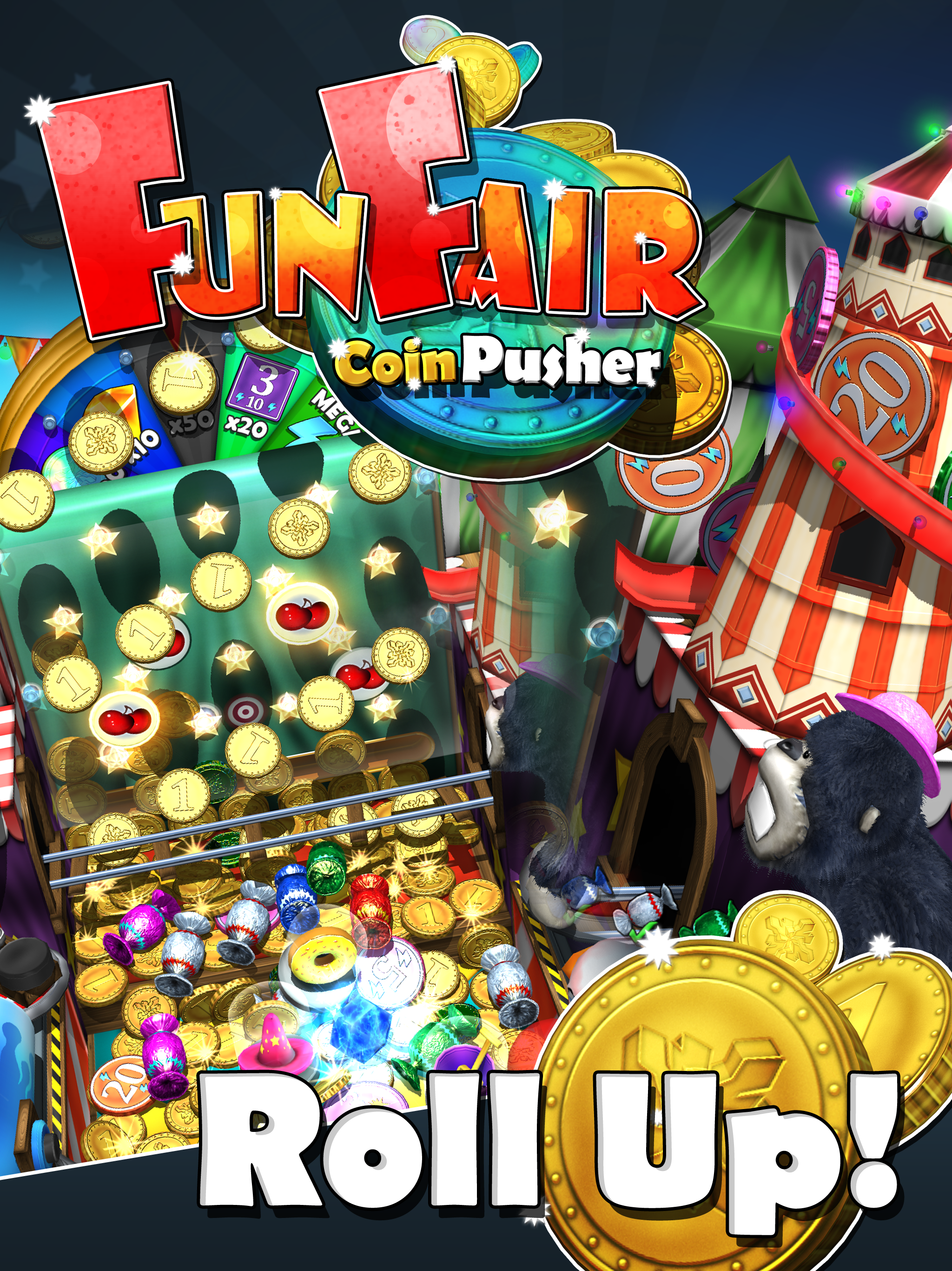 FunFair Coin Pusher screenshot 6