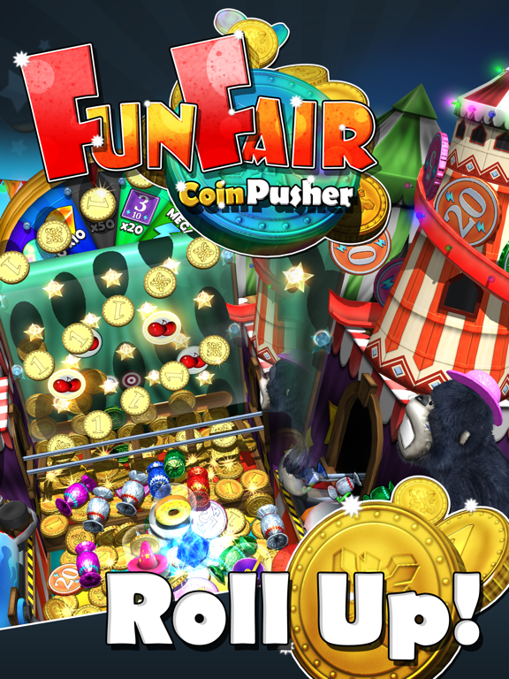 Screenshot #4 pour FunFair Coin Pusher