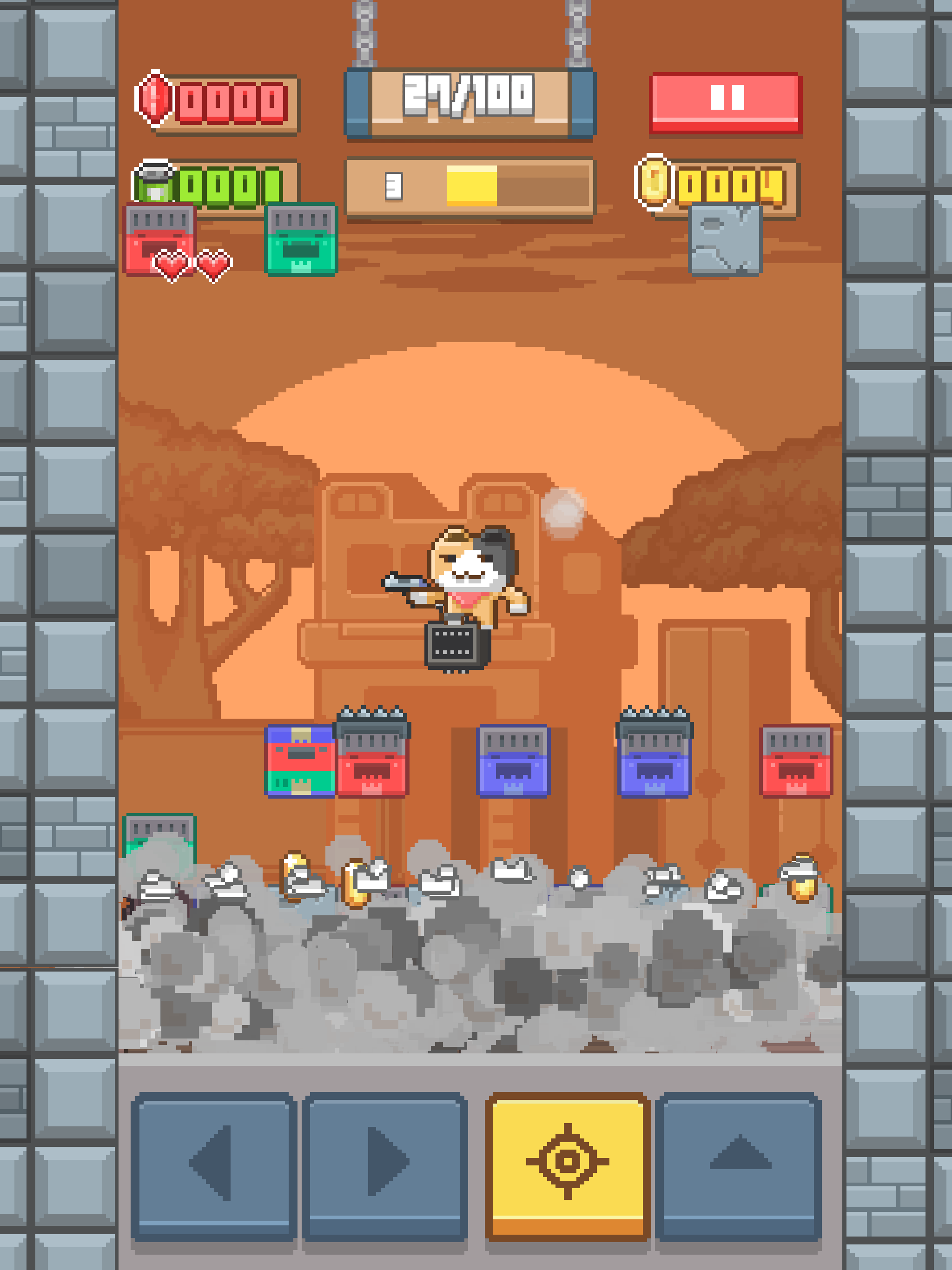 Crumble Box Town screenshot 20