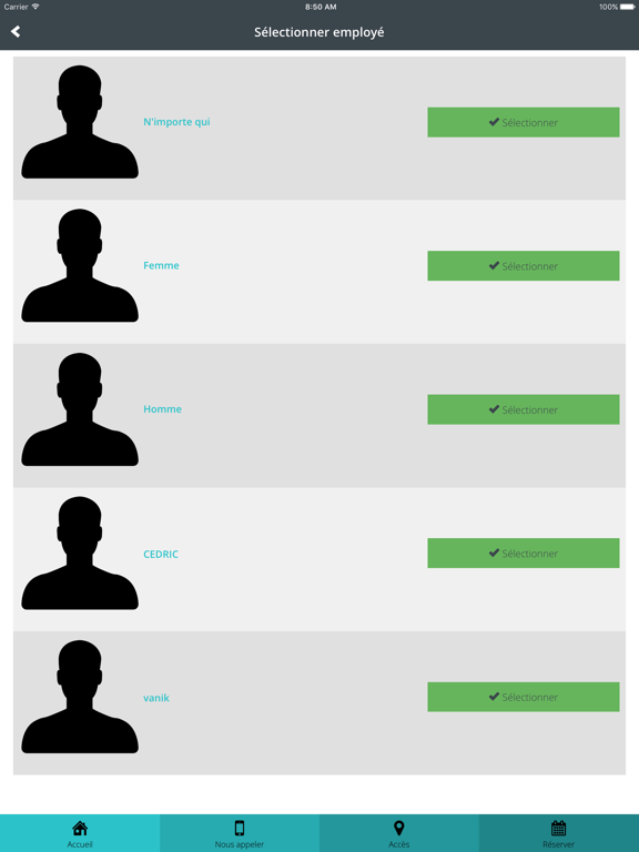Screenshot #6 pour Confidences Le Salon