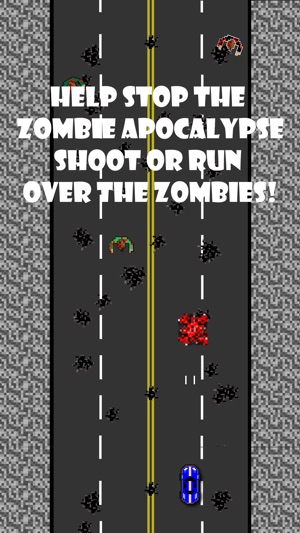 Zombie Road Apocalypse(圖1)-速報App