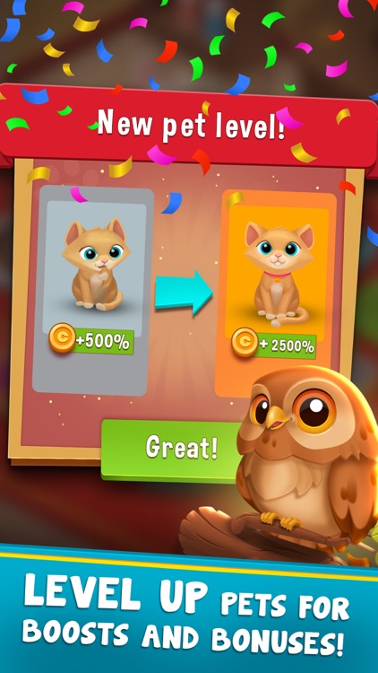 Pets Hotel - Idle Management screenshot-3