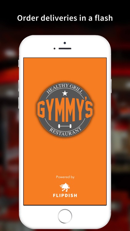 Gymmy's Healthy Grill