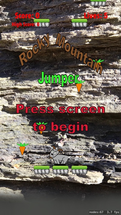 Rocky Mountain Jumper screenshot 2