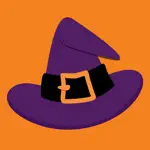Halloween iMessage Stickers App Cancel